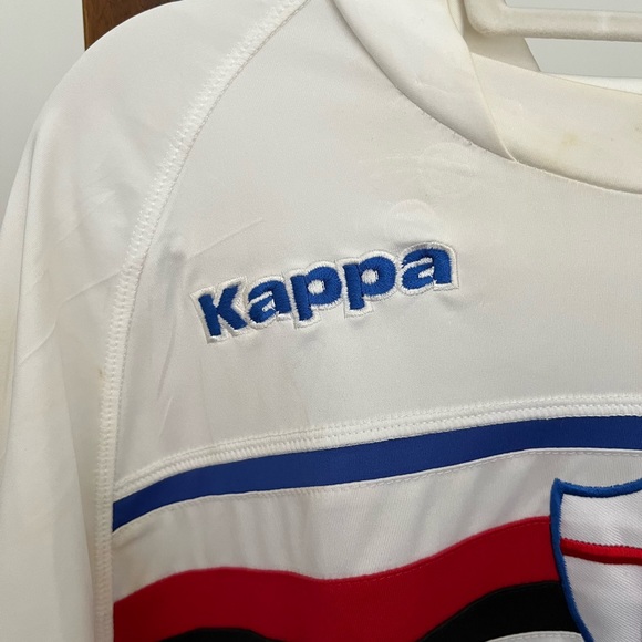 Sampdoria Away Jersey- Cassano - Picture 10 of 10